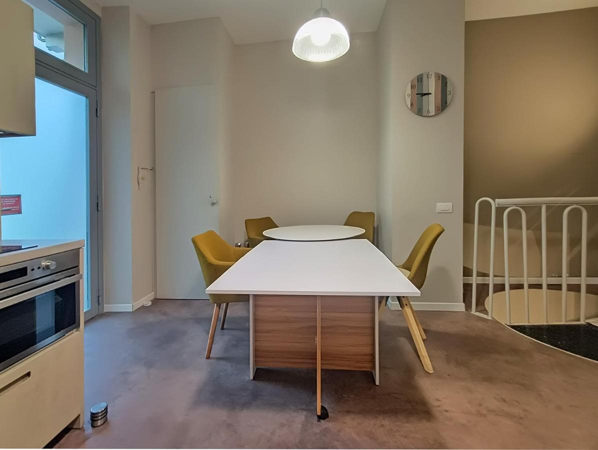 Apartament Game House In The Center Mediolan Zewnętrze zdjęcie
