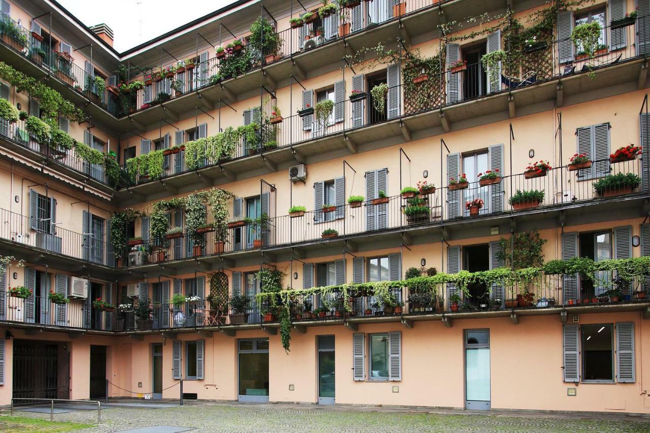 Apartament Game House In The Center Mediolan Zewnętrze zdjęcie